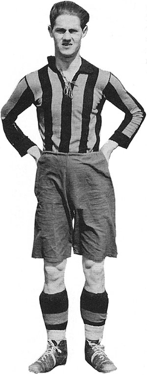 Emil ”Mille” Ströberg